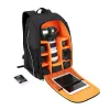 Puluz waterproof photo backpack (black) PU5011B