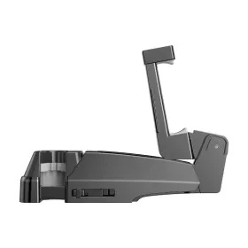 Baseus smartphone holder for car headrest - Black
