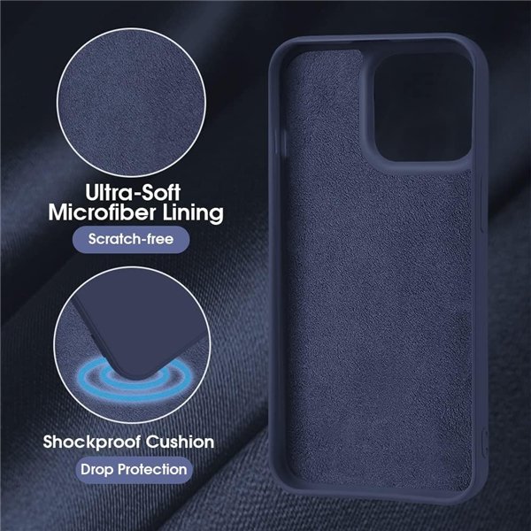 Case X-Level Dynamic Samsung S926 S24 Plus dark blue