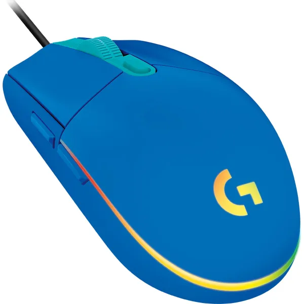 Hiiri Logitech G102