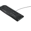 Klaviatūra Logitech 920-002482 Melns Spāņu Qwerty AZERTY