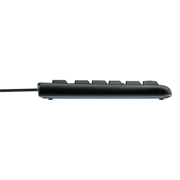 Klaviatūra Logitech 920-002482 Melns Spāņu Qwerty AZERTY