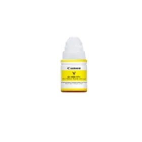 Alkunperäinen mustepatruuna Canon INK GI-490 Keltainen