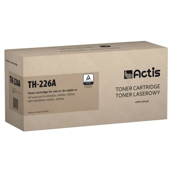 Тонер Actis TH-226A Чёрный