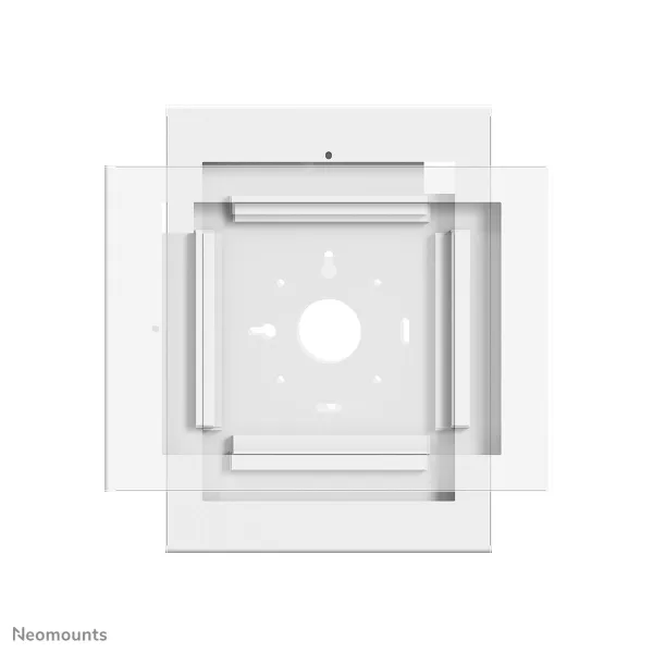 Tabletin kuori Neomounts 2206340 Valkoinen