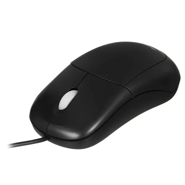 Optiskā pele Activejet AMY-146 Melns 1000 dpi