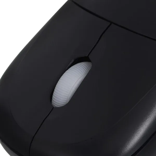 Optiskā pele Activejet AMY-146 Melns 1000 dpi