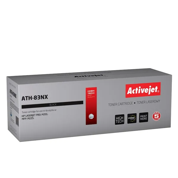 Toneris Activejet ATH-83NX Melns