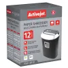 Popieriaus smulkintuvas Activejet ASH-1201D