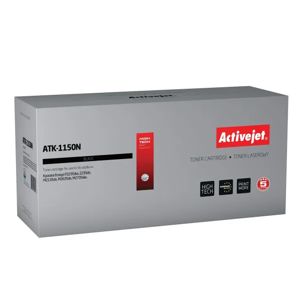 Toneris Activejet ATK-1150N Melns