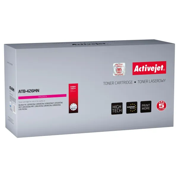 Toneris Activejet ATB-426MN Fuksīns