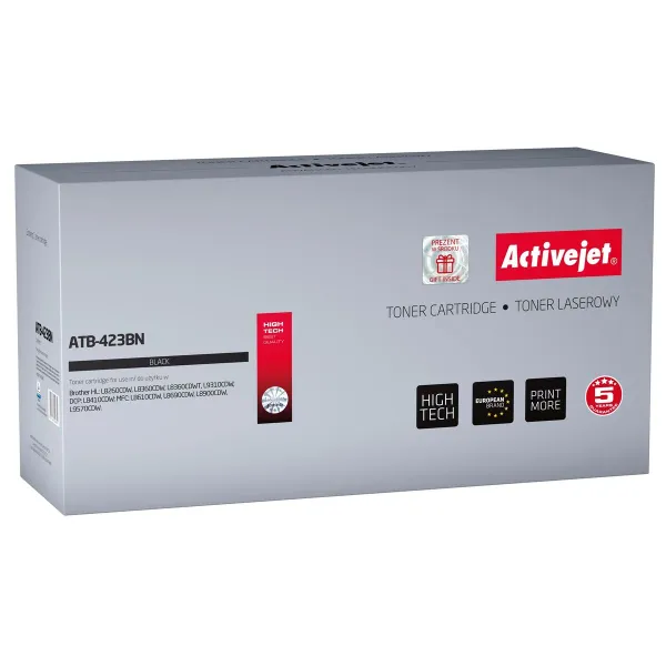 Saderīgs Toneris Activejet ATB-423BN Melns