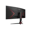 Monitor AOC CU34G2XP/BK UltraWide Quad HD 34"