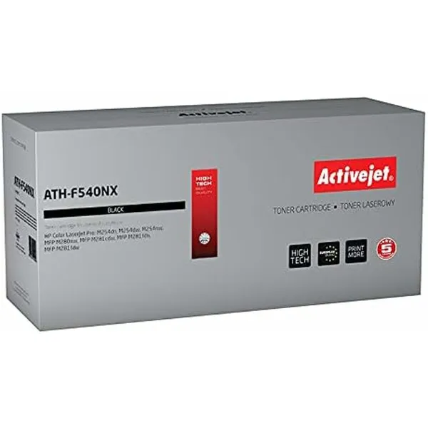 Toneris Activejet ATH-F540NX                      Melns