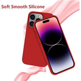 Case X-Level Dynamic Xiaomi Poco X4 Pro 5G red