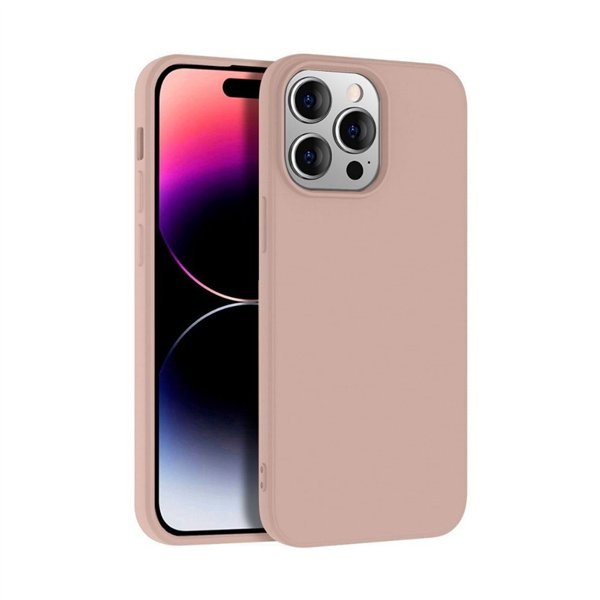 Case X-Level Dynamic Xiaomi Redmi 11A/12C/Poco C55 light pink