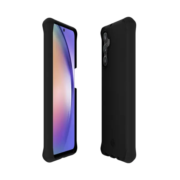 Pārvietojams Pārsegs Mobilis GALAXY A54 Melns