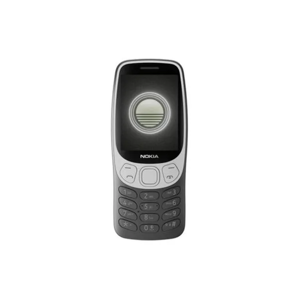 Mobilusis telefonas Nokia NOKIA 3210 4G 2,4” QVGA 64 MB 128 MB Juoda