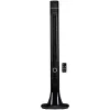 Tornventilaator Activejet WKS-120CPJ Must 60 W