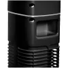 Tornventilaator Activejet WKS-120CPJ Must 60 W