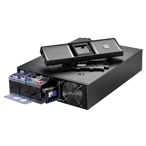 Nepertraukiamo Maitinimo šaltinio Sistema Interaktyvi UPS Eaton 9PX6KIRTNG2 6000 W
