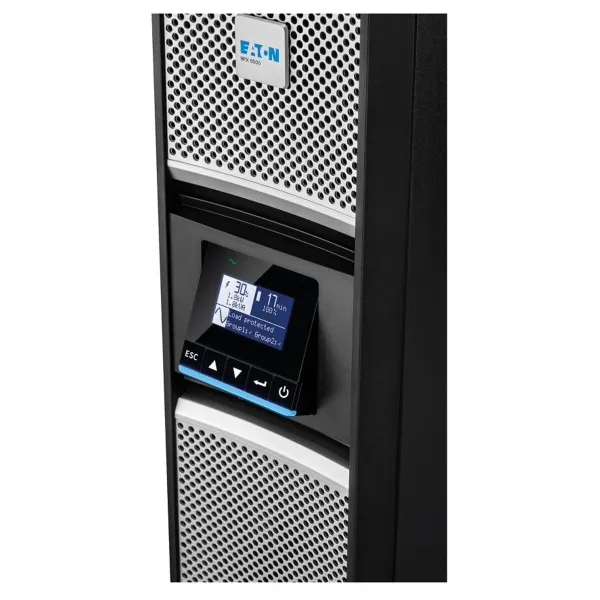 Nepertraukiamo Maitinimo šaltinio Sistema Interaktyvi UPS Eaton 9PX6KIRTNG2 6000 W