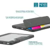 Planšetdatora Vāks Mobilis IPAD 11 Pelēks