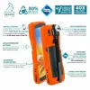 Pārvietojams Pārsegs Mobilis 052064 Oranžs