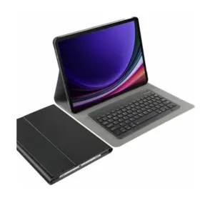 Planšetdatora Vāks Just in case 8327970 Spāņu Qwerty