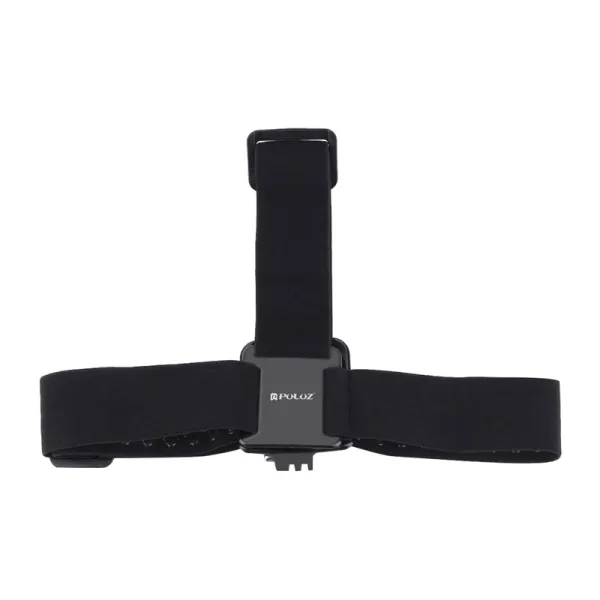Puluz headband with sports camera mount (including Osmo Action 5 Pro, Ace Pro 2)