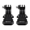 J-Hook Puluz mount for sports cameras (DJI, GoPro, Insta360)(2x)