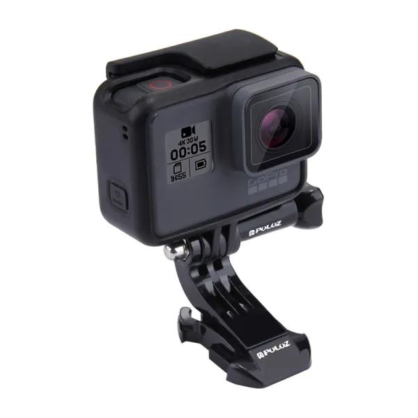 J-Hook Puluz mount for sports cameras (DJI, GoPro, Insta360)(2x)
