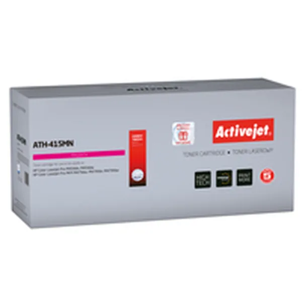 Toneris Activejet ATH-415MN CHIP                  2100 Lapas Violets