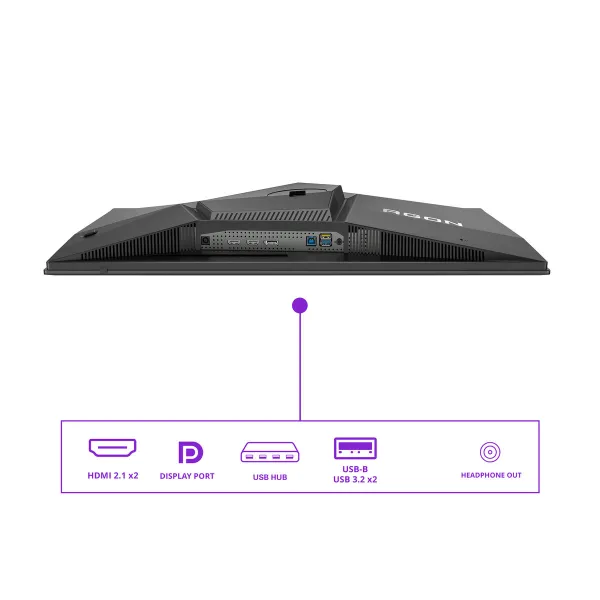 Gaming Monitor AOC AG276QKD2 Quad HD 27"