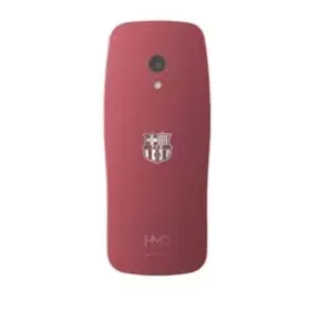Мобильный телефон HMD 3210 FCB SPECIAL 2,4” QVGA 64 MB Тёмно Бордовый