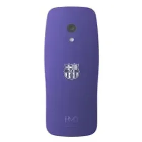 Мобильный телефон HMD 3210 FCB SPECIAL 2,4” QVGA Синий