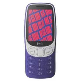 Мобильный телефон HMD 3210 FCB SPECIAL 2,4” QVGA Синий