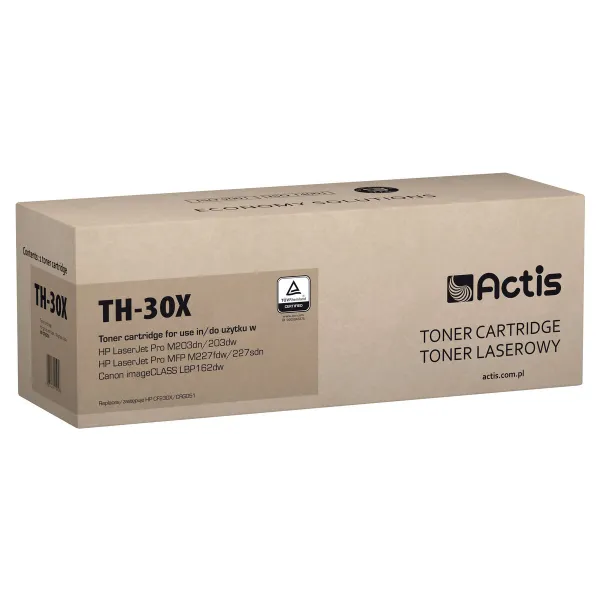 Tooner Actis TH-30X                          Must