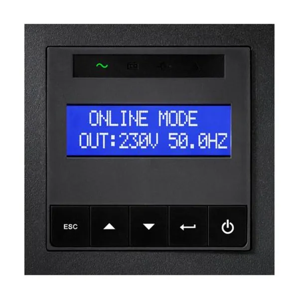 Система бесперебойного питания Интерактивная SAI Eaton 9E11KIR 10000 W