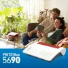 Rūteris Fritz! BOX 5690 Balts Wi-Fi
