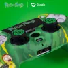 Lisatarvikute komplekt FR-TEC RICK AND MORTY Roheline