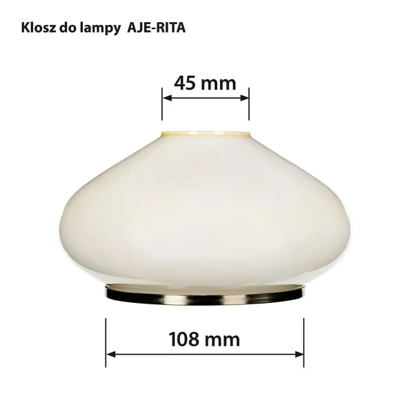 lambivari Activejet Pantalla Rita Klaas 15 cm