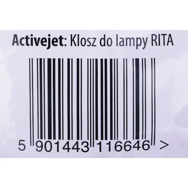 lambivari Activejet Pantalla Rita Klaas 15 cm