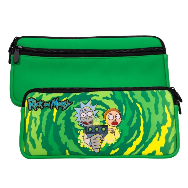 Nintendo Switch Märki 2 FR-TEC RICK AND MORTY