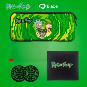 Футляр для Nintendo Switch 2 FR-TEC RICK AND MORTY