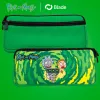 Nintendo Switch Märki 2 FR-TEC RICK AND MORTY