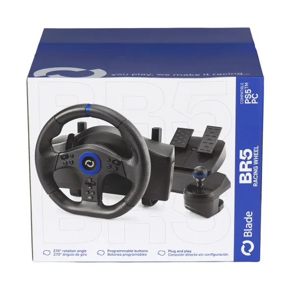 Võidusõidurool FR-TEC BL7002