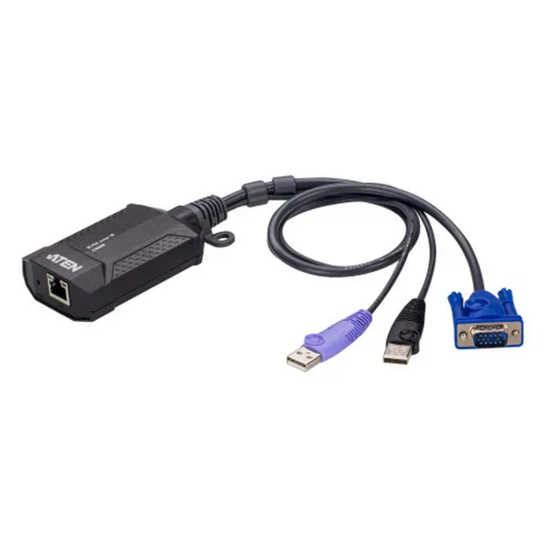Переключатели KVM Aten CN800-AT