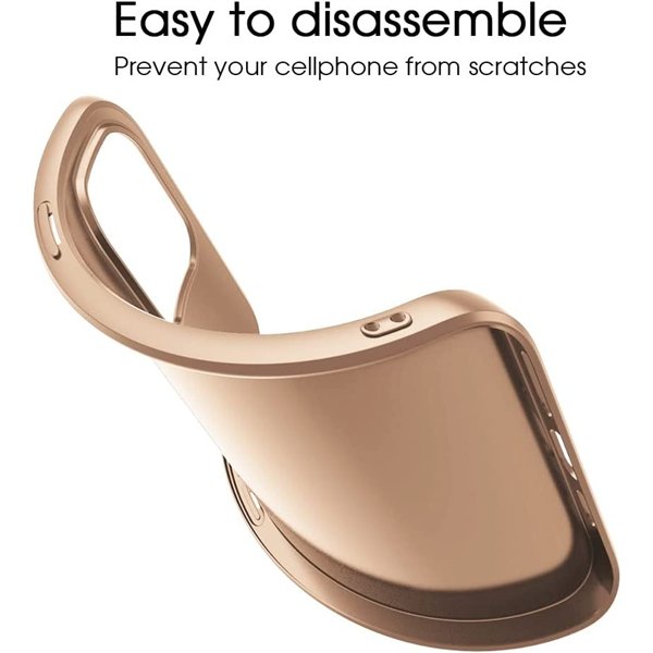 Case X-Level Guardian Apple iPhone 13 gold