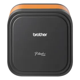 Termaalprinter Brother PTE920BTZ1 Must Oranž